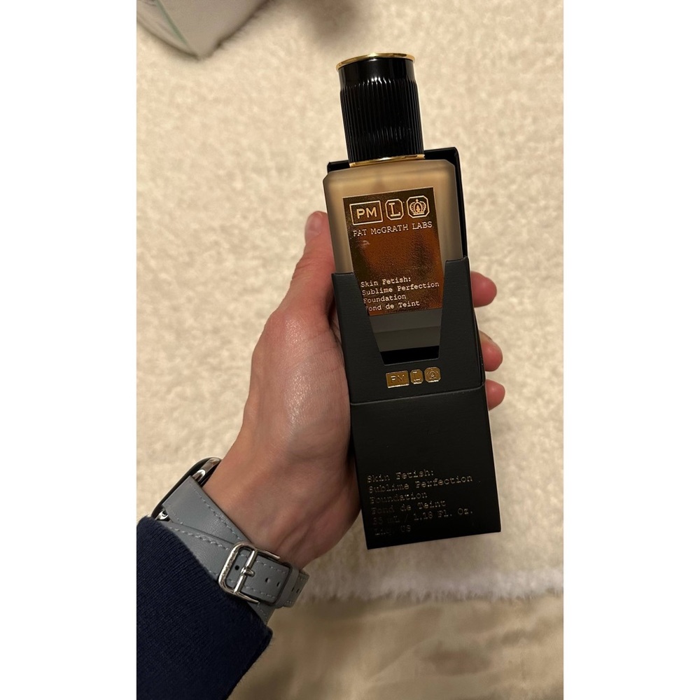 Pat McGrath Skin Fetish Foundation